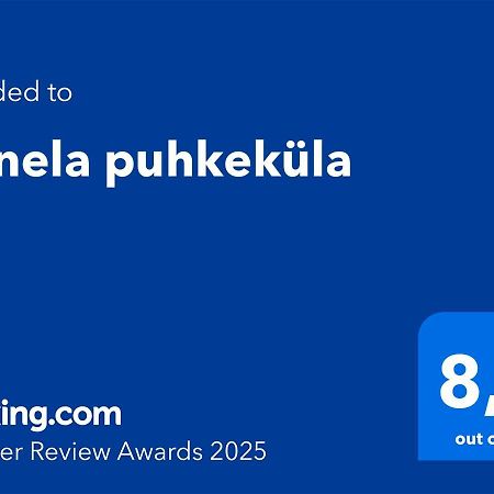 Lainela Puhkekuela Hotel Käsmu Kültér fotó