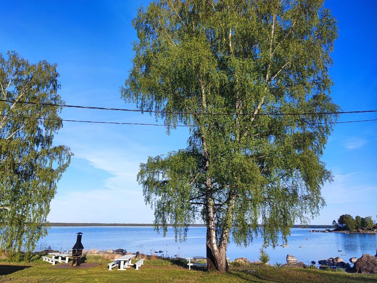 Lainela Puhkekuela Hotel Käsmu Kültér fotó