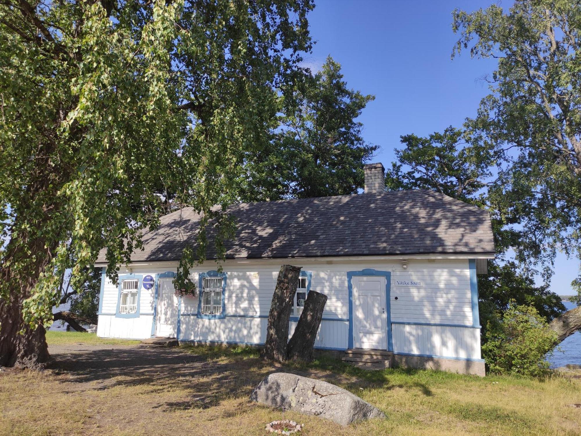 Lainela Puhkekuela Hotel Käsmu Kültér fotó