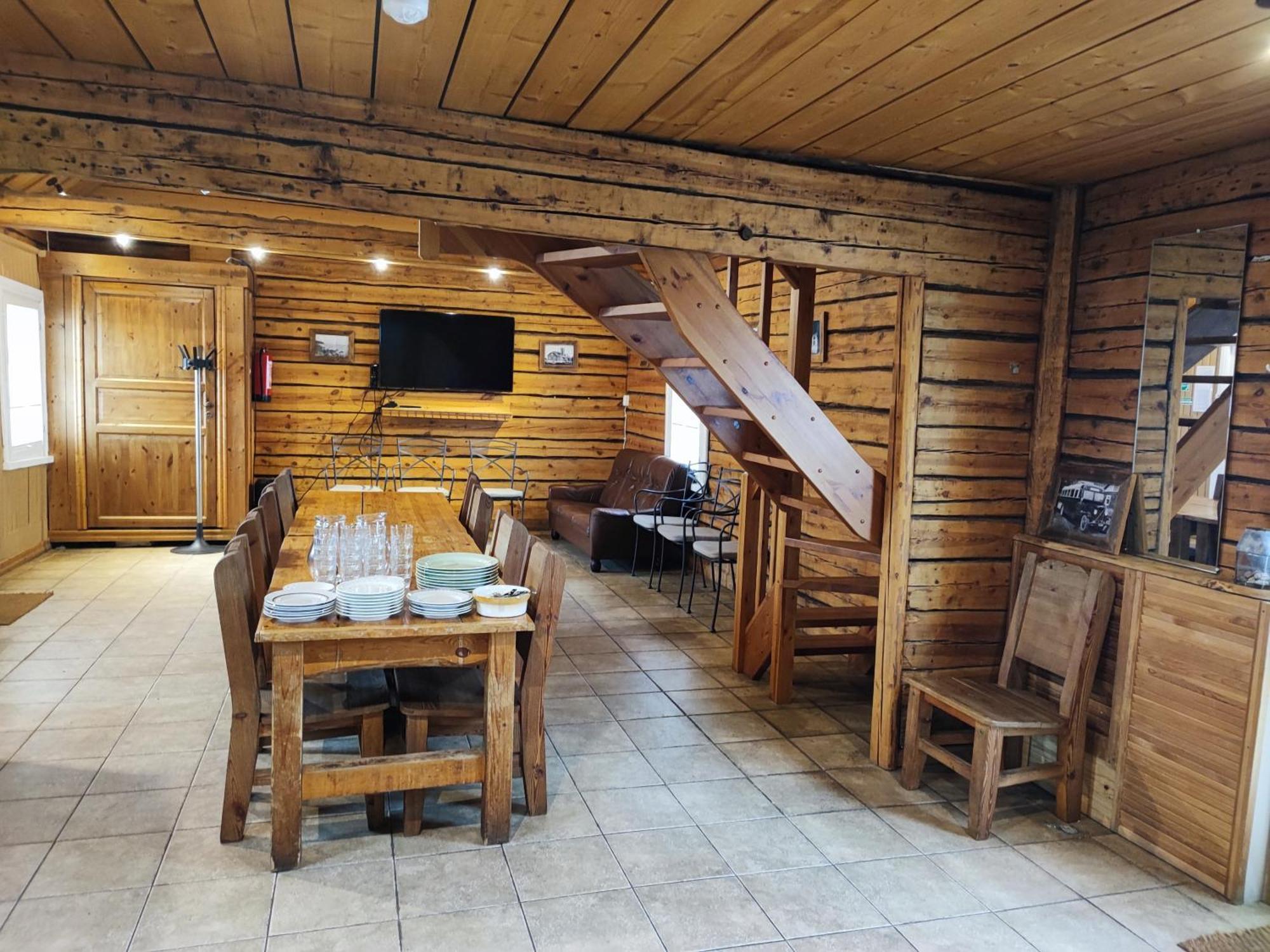Lainela Puhkekuela Hotel Käsmu Kültér fotó