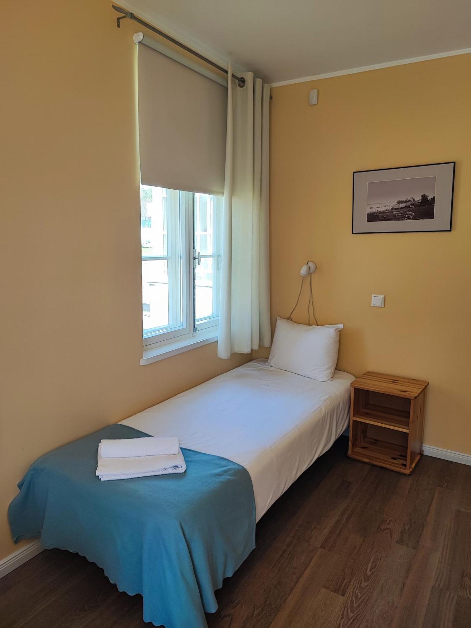 Lainela Puhkekuela Hotel Käsmu Kültér fotó