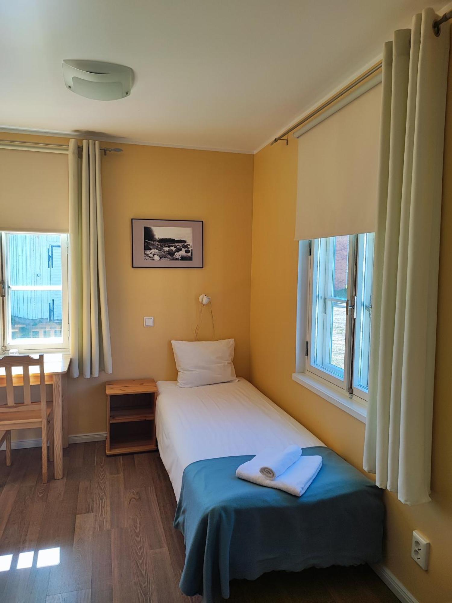Lainela Puhkekuela Hotel Käsmu Kültér fotó