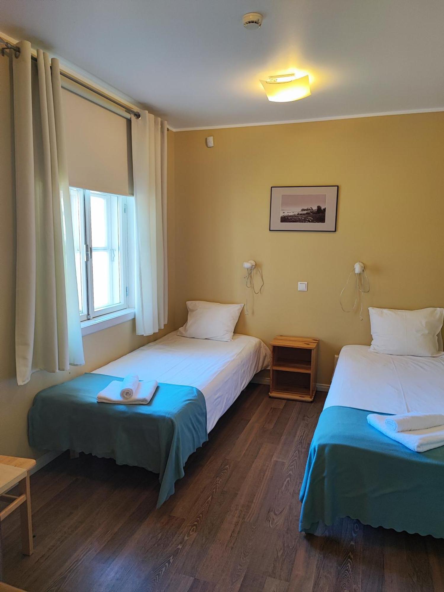 Lainela Puhkekuela Hotel Käsmu Kültér fotó