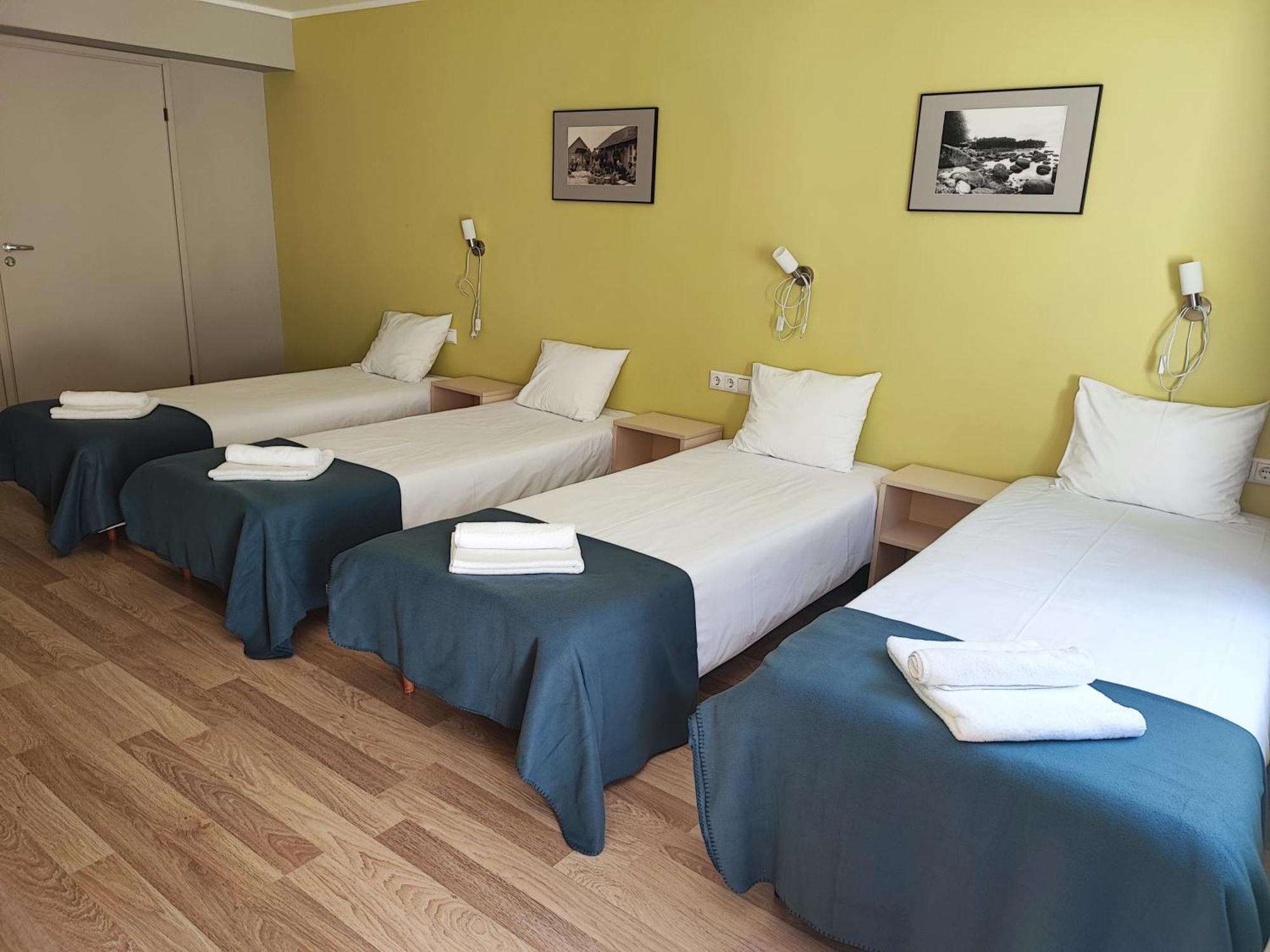 Lainela Puhkekuela Hotel Käsmu Kültér fotó