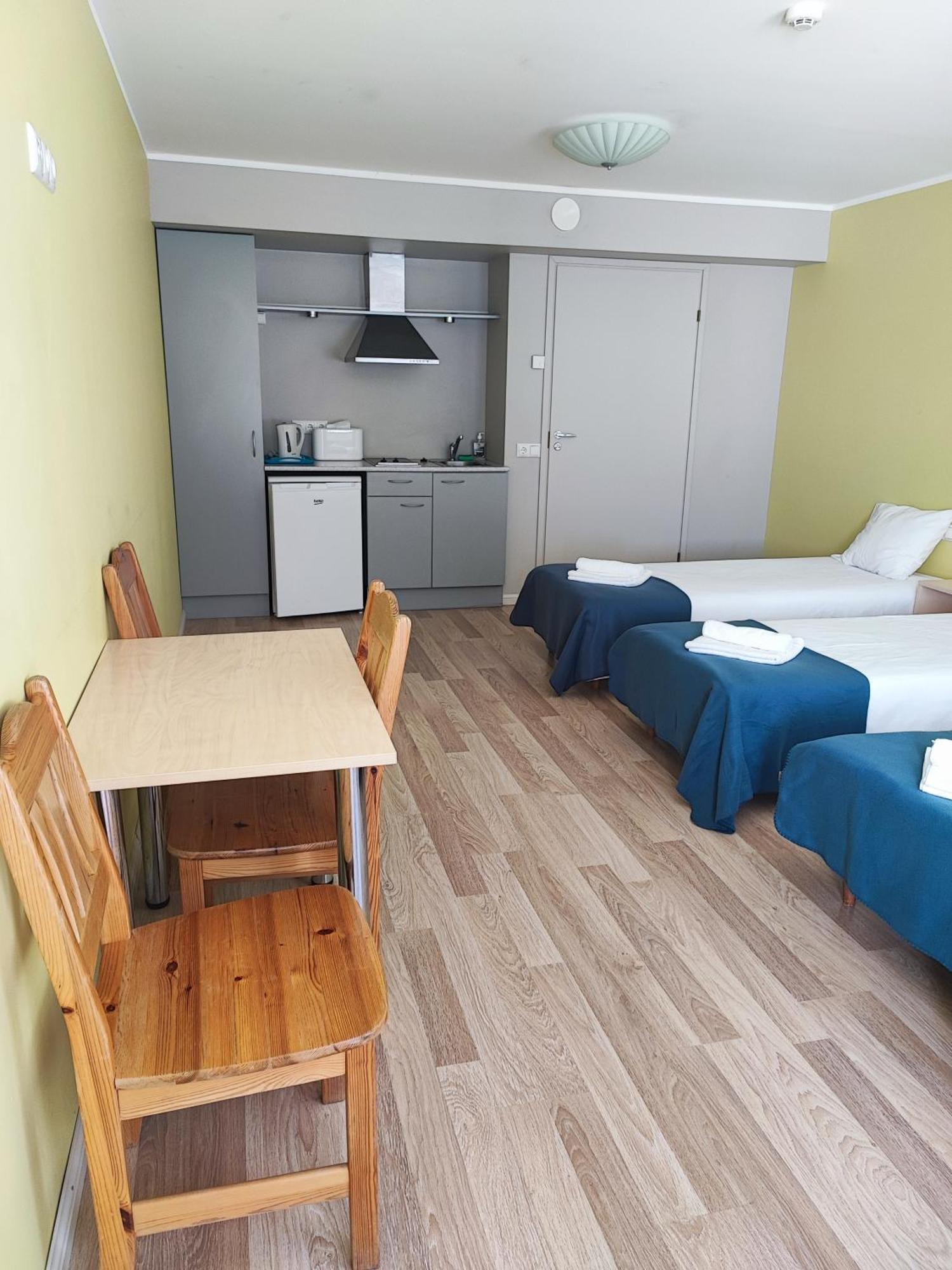 Lainela Puhkekuela Hotel Käsmu Kültér fotó