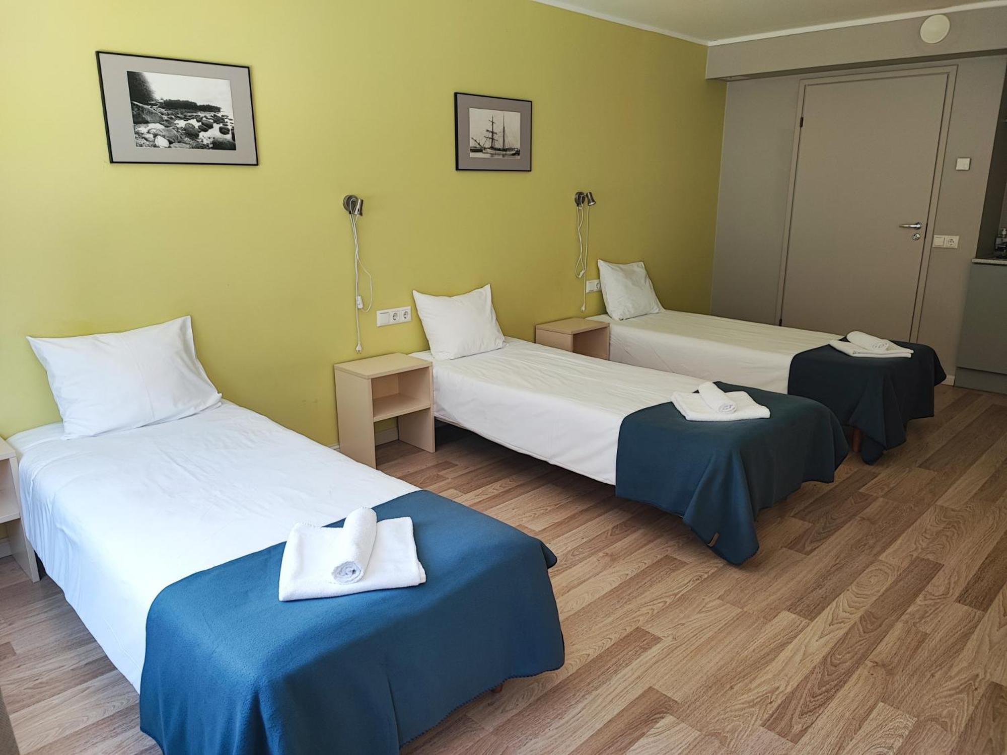 Lainela Puhkekuela Hotel Käsmu Kültér fotó