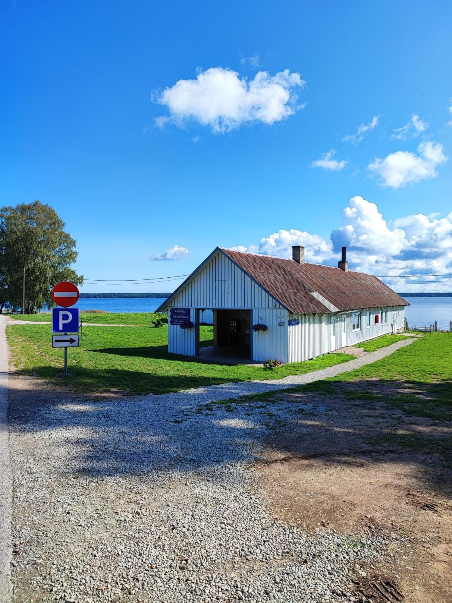 Lainela Puhkekuela Hotel Käsmu Kültér fotó