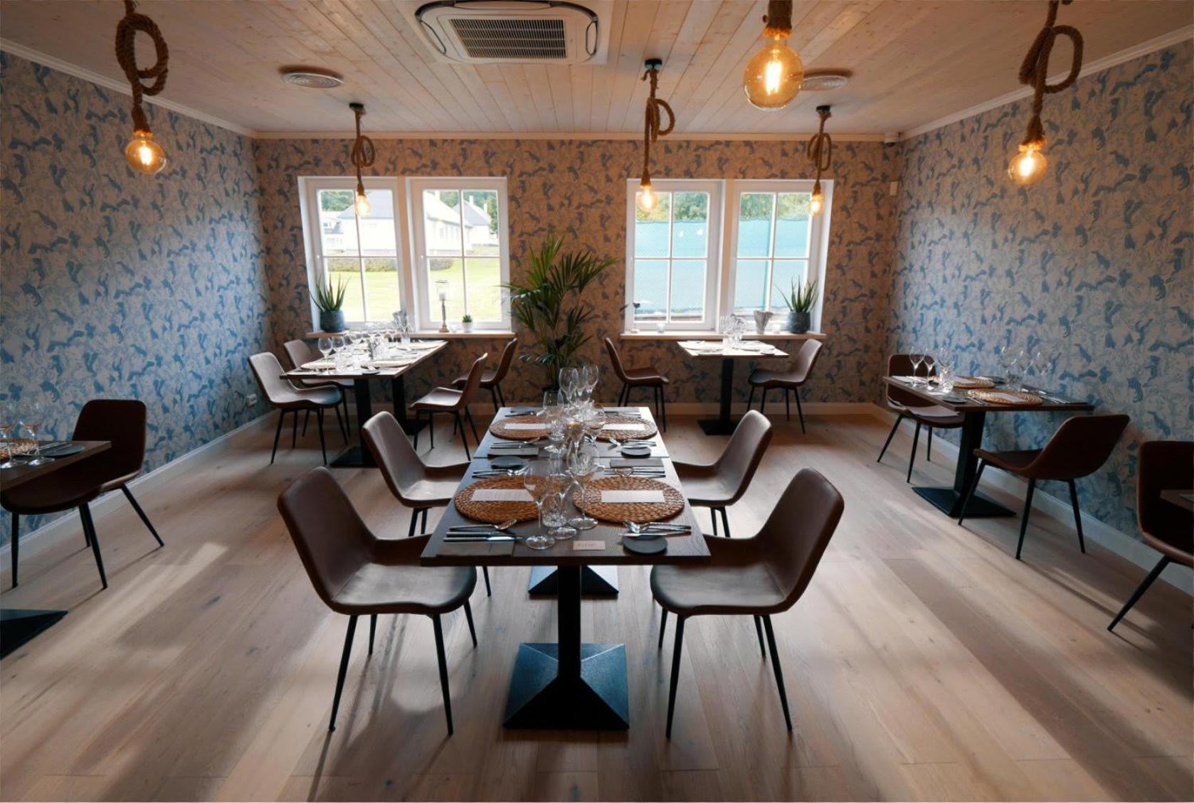 Lainela Puhkekuela Hotel Käsmu Kültér fotó