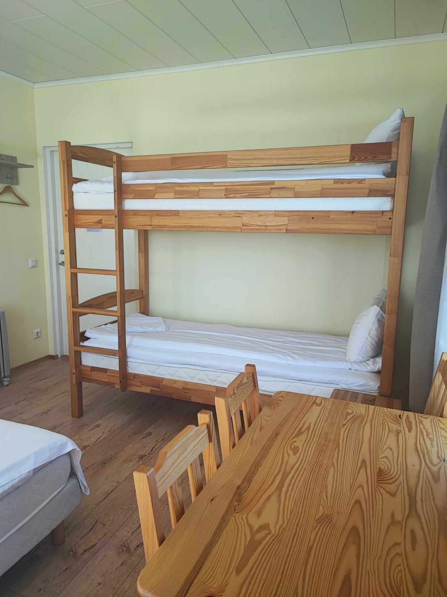 Lainela Puhkekuela Hotel Käsmu Kültér fotó