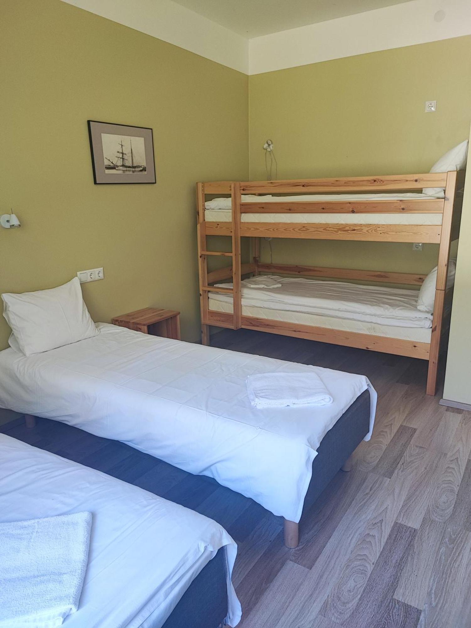 Lainela Puhkekuela Hotel Käsmu Kültér fotó