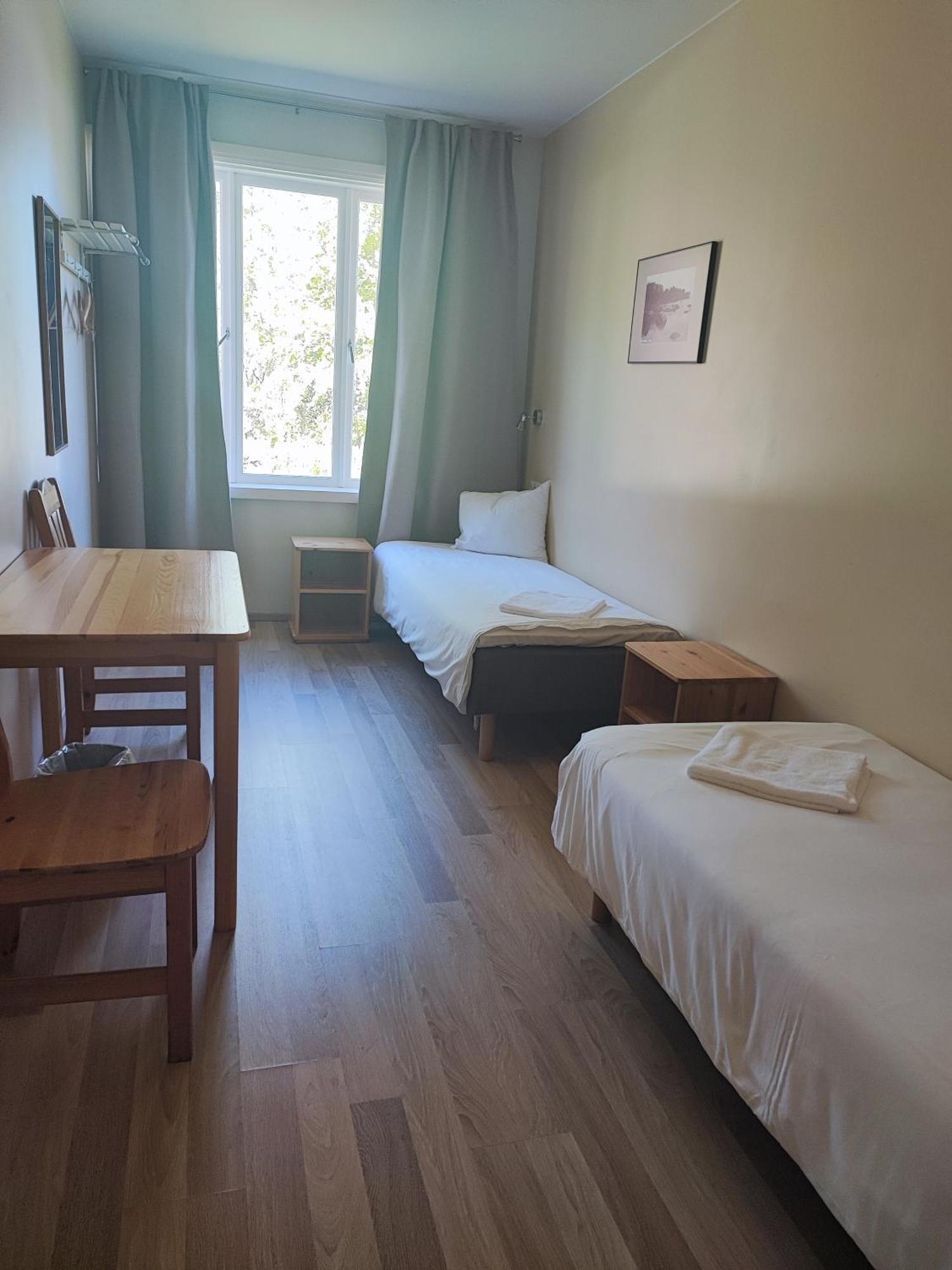 Lainela Puhkekuela Hotel Käsmu Kültér fotó