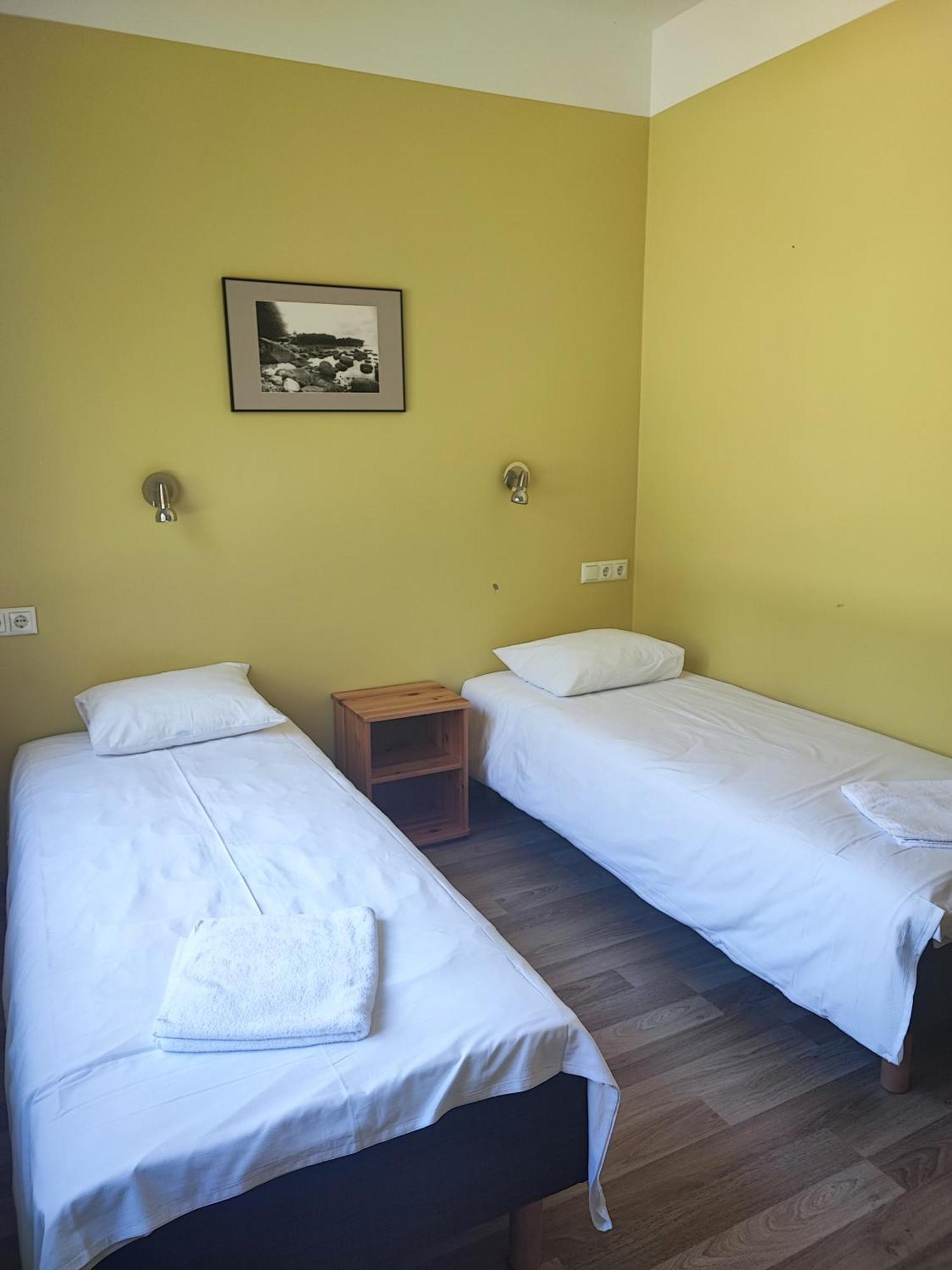 Lainela Puhkekuela Hotel Käsmu Kültér fotó