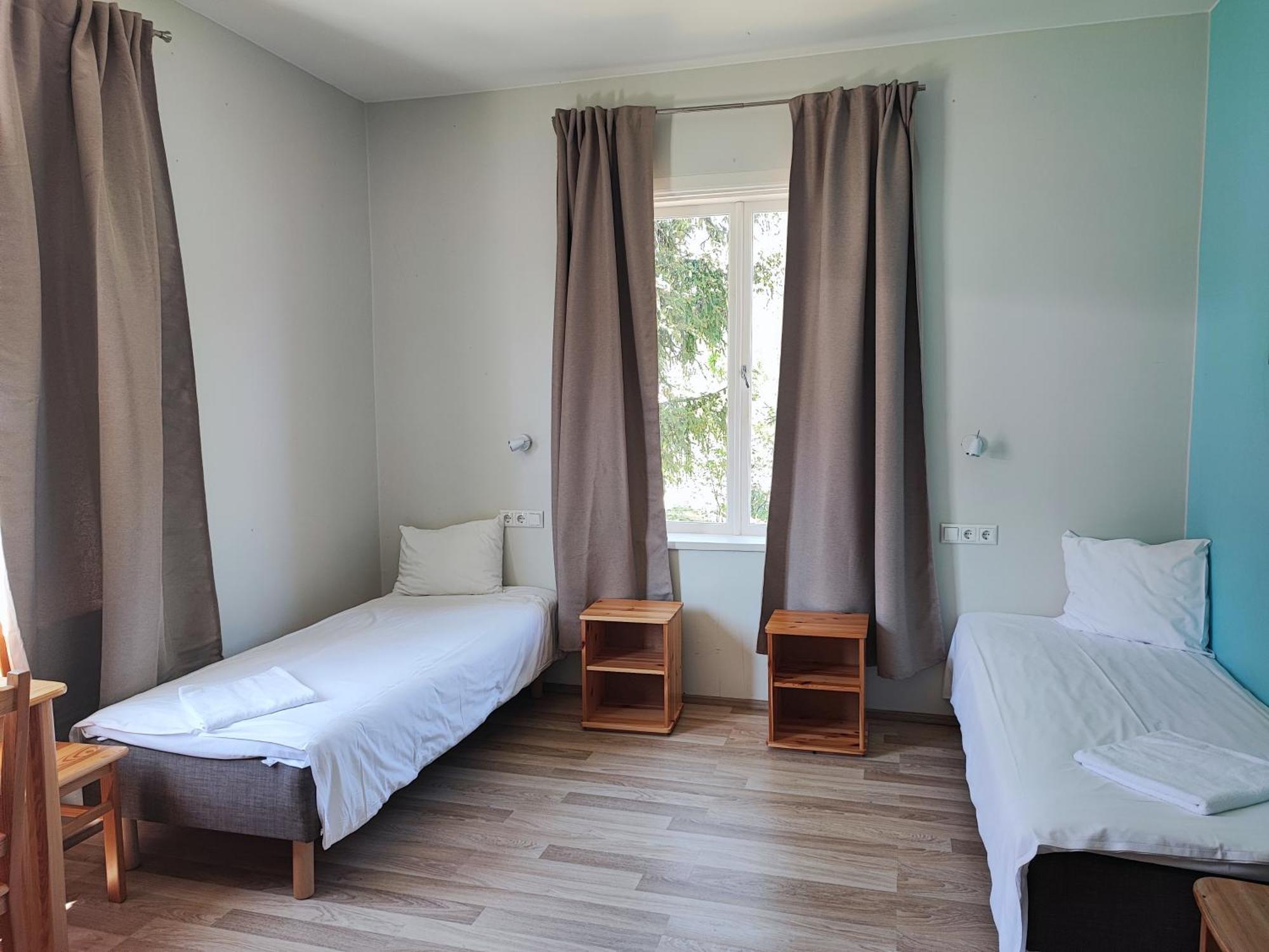 Lainela Puhkekuela Hotel Käsmu Kültér fotó