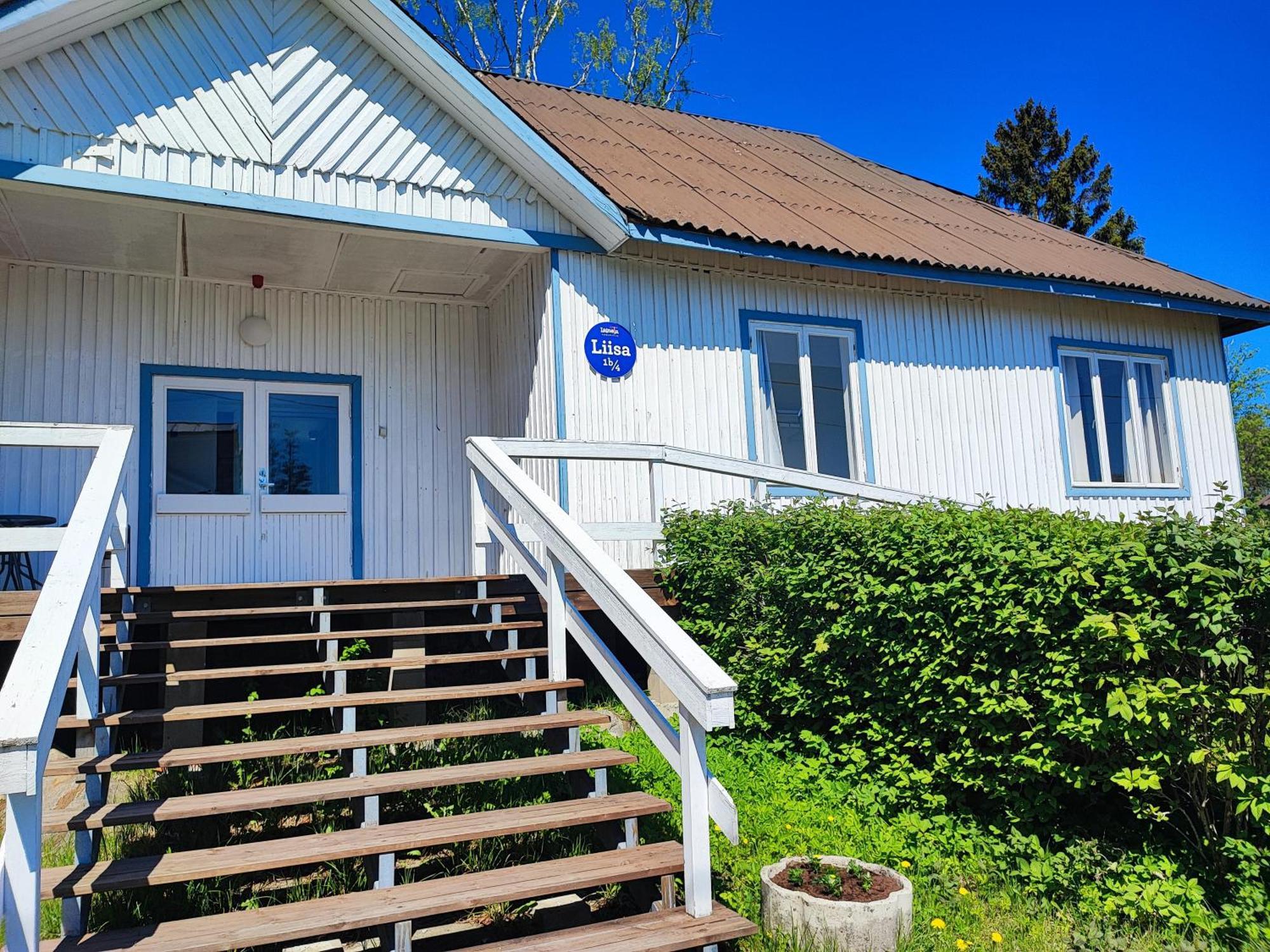 Lainela Puhkekuela Hotel Käsmu Kültér fotó