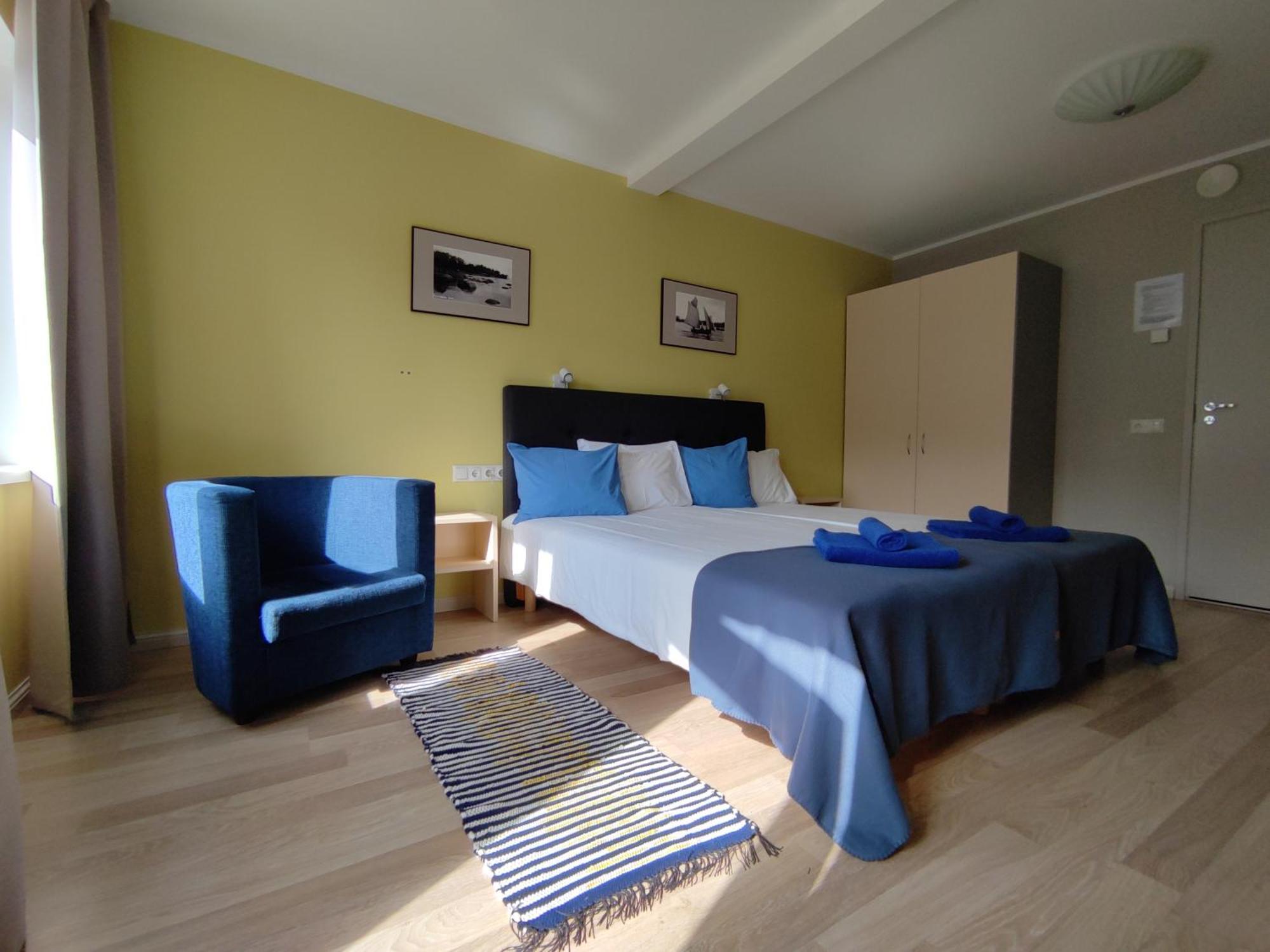 Lainela Puhkekuela Hotel Käsmu Kültér fotó