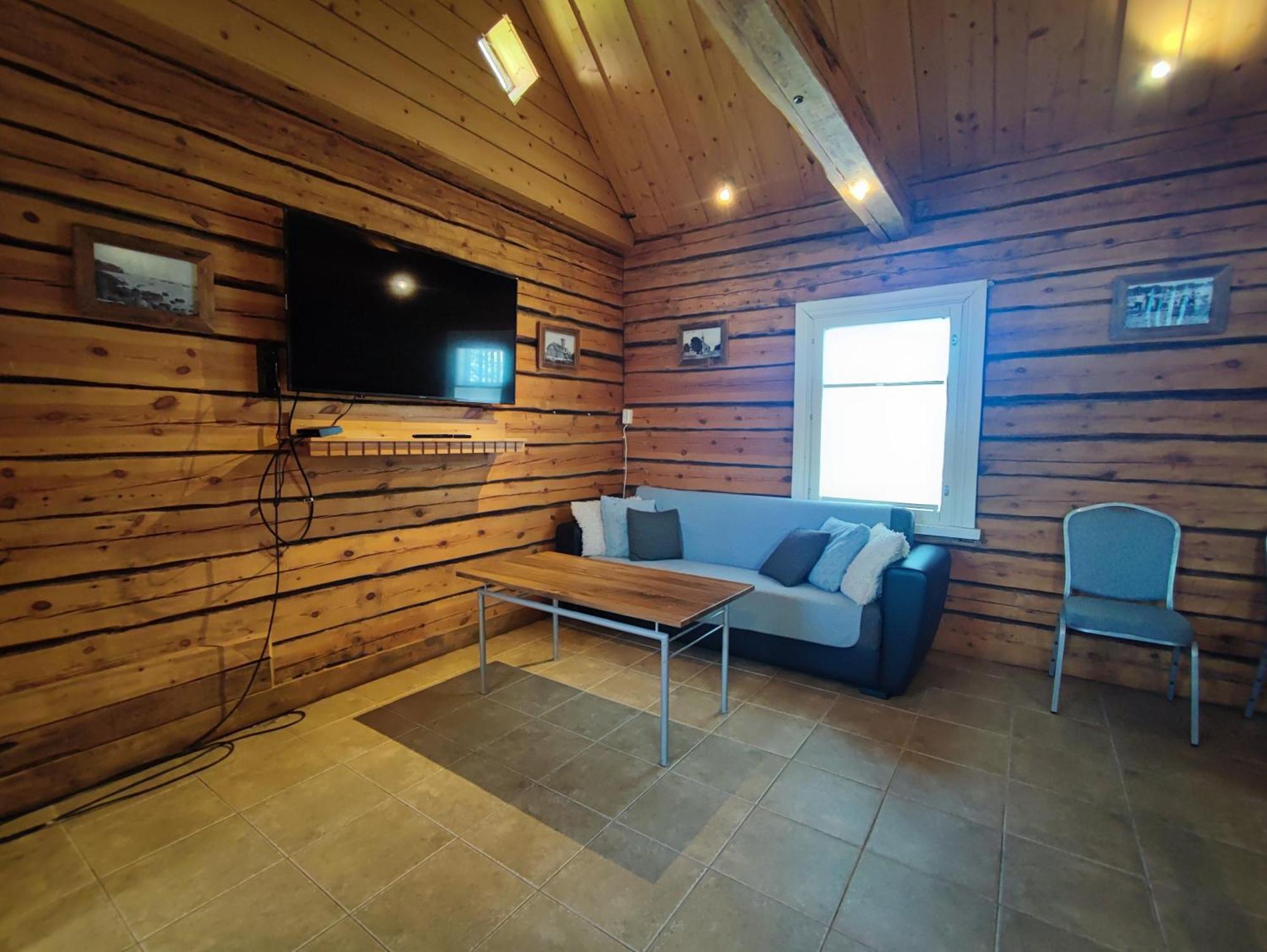 Lainela Puhkekuela Hotel Käsmu Kültér fotó