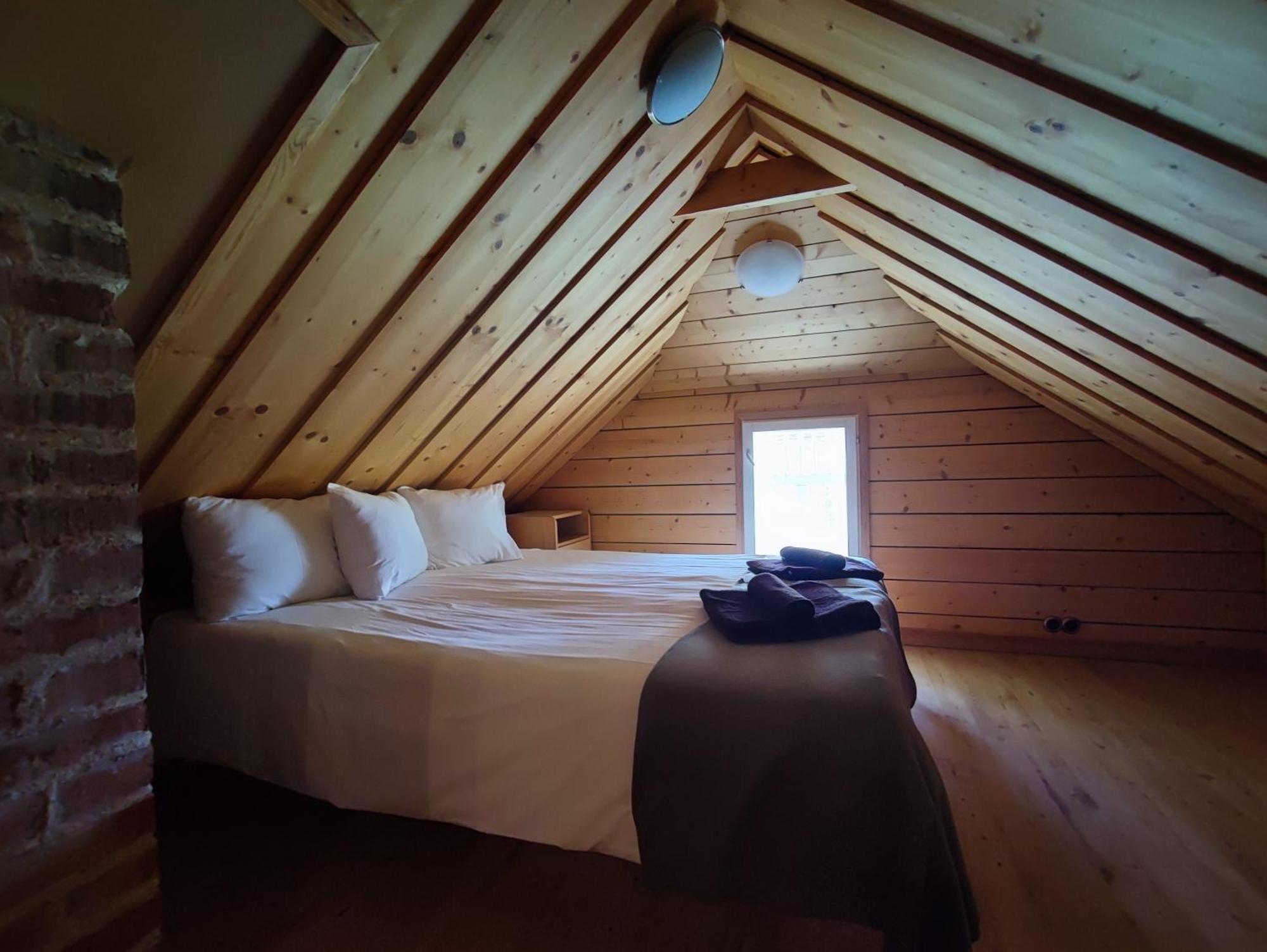 Lainela Puhkekuela Hotel Käsmu Kültér fotó